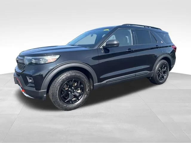 2023 Ford Explorer Timberline