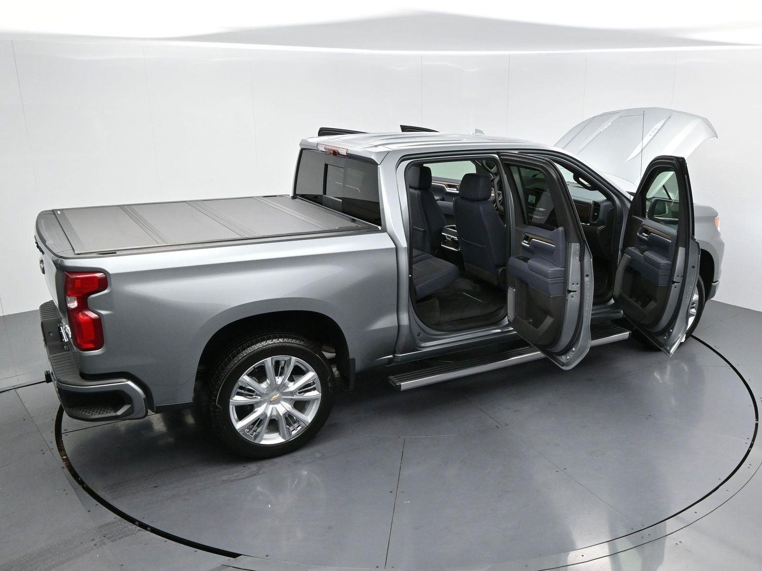 Used 2026 Sterling Gray Metallic Chevrolet High Country image 41