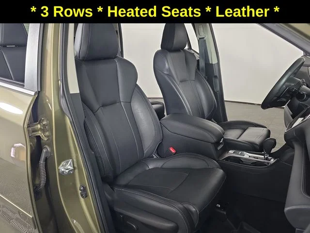 Used 2023 Green Metallic Subaru Touring image 30