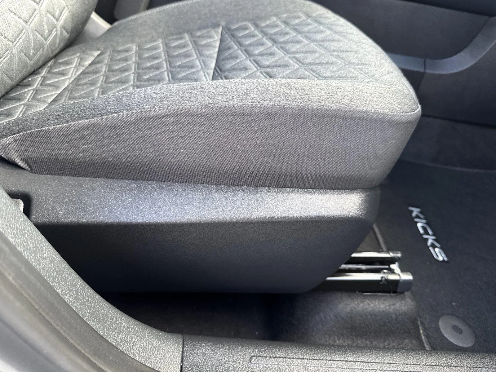 Used 2026 Gun Metallic Nissan SV image 28