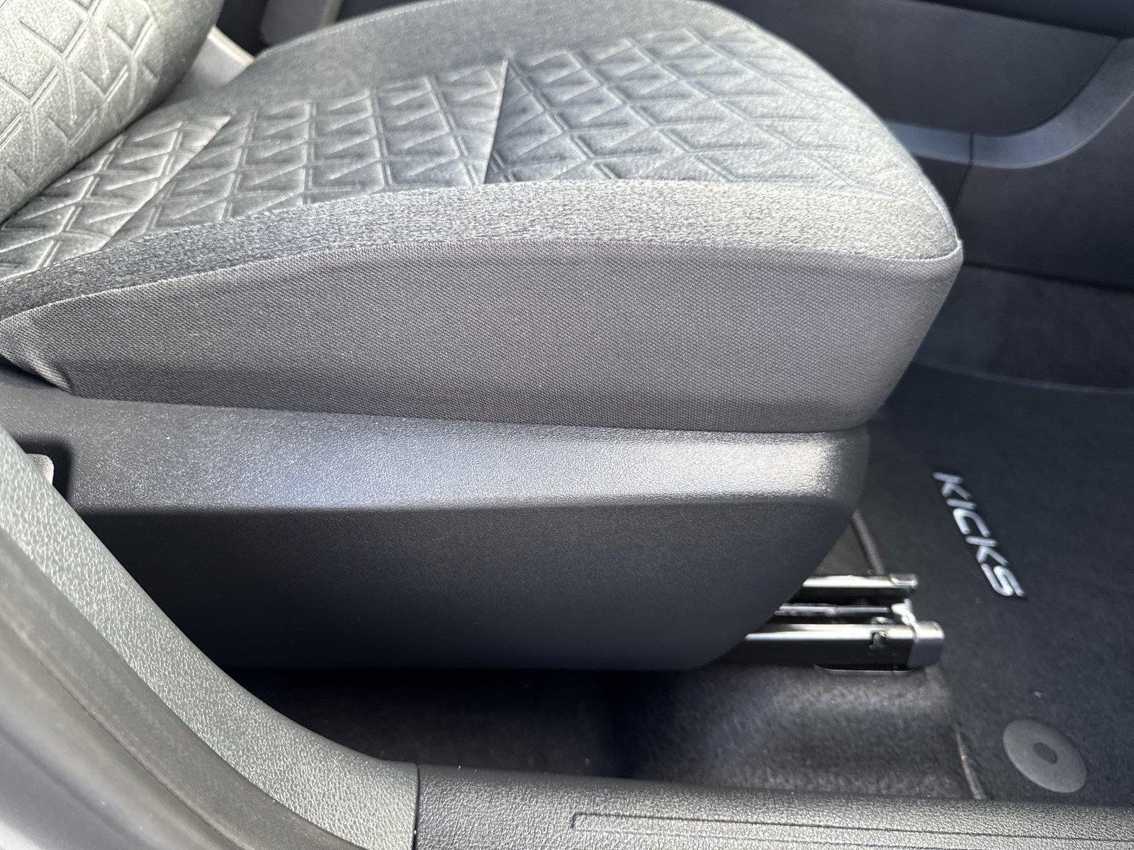 Used 2026 Gun Metallic Nissan SV image 28