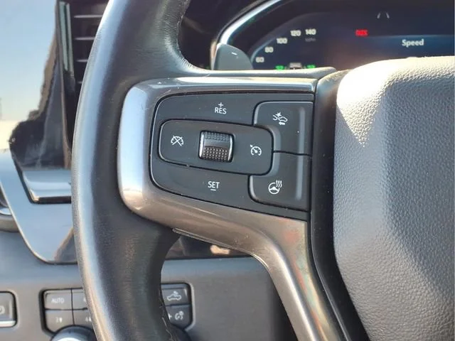 Used 2023 Black Chevrolet ZR2 image 16