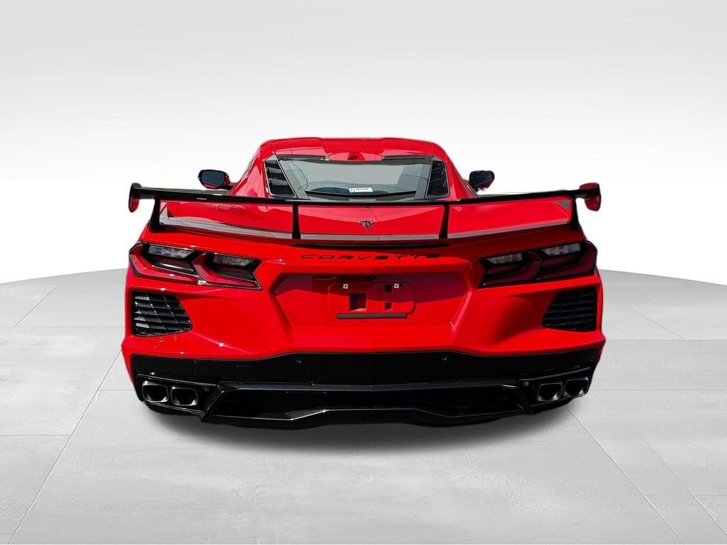 Used 2025 Red Chevrolet Stingray image 3