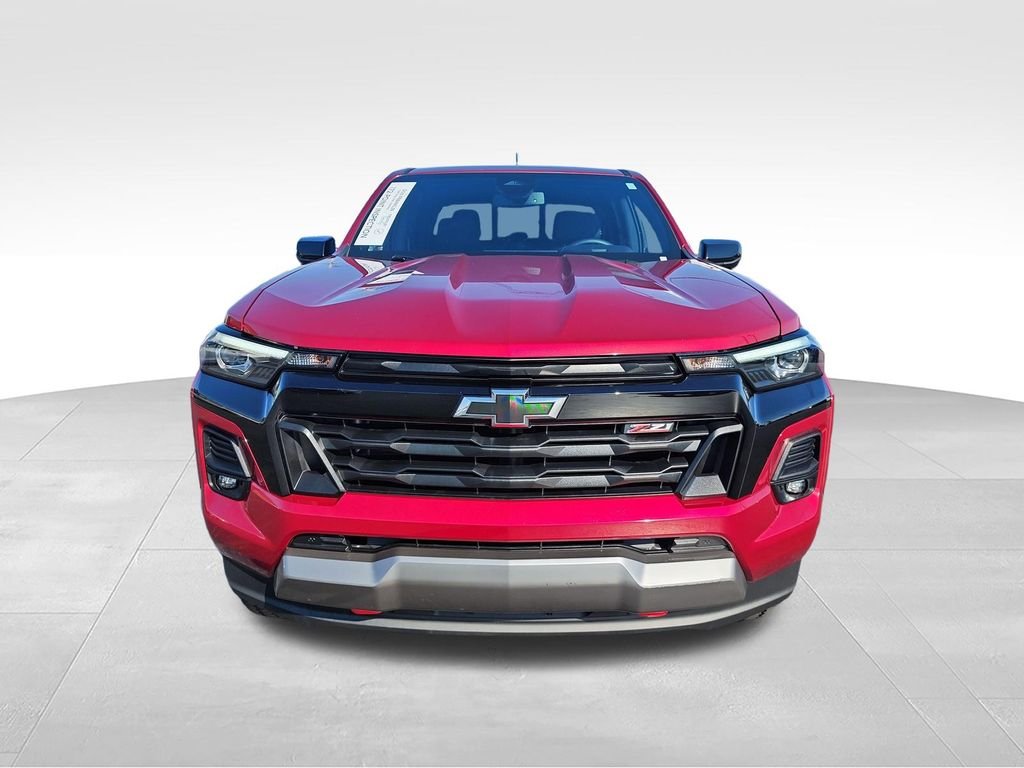 Used 2023 Red Chevrolet Z71 image 8