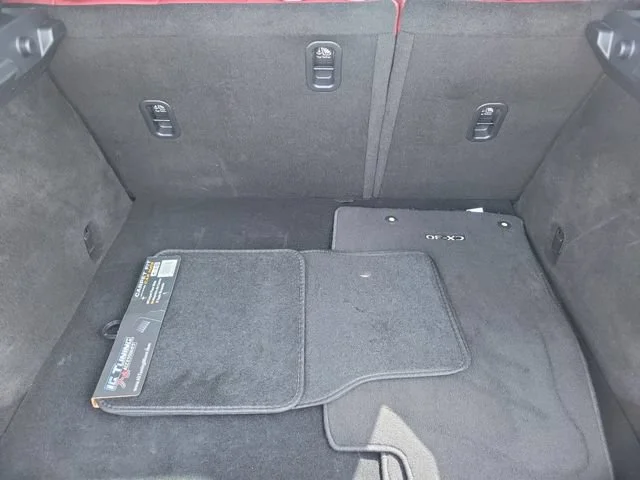 Used 2025 Gray Mazda 2.5 S Carbon Edition image 7