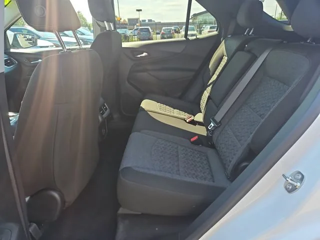 Used 2024 Summit White Chevrolet LT image 24