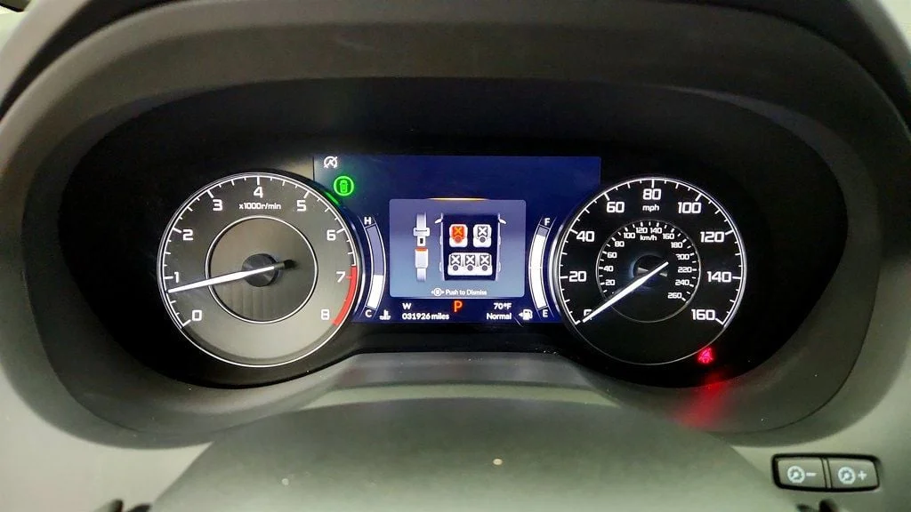 Used 2023 Liquid Carbon Metallic Acura FWD w/Technology Package image 14