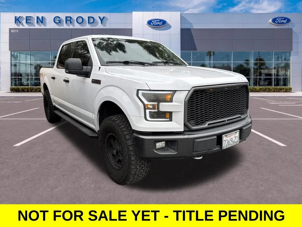 2016 Ford F-150 XLT 4x4 SuperCrew 5-1/2 Box's photo