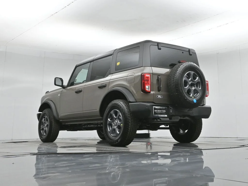 New 2026 Gray Ford Big Bend image 44