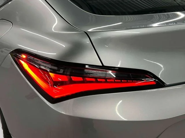 Certified Used 2024 Lunar Silver Metallic Acura Base image 8
