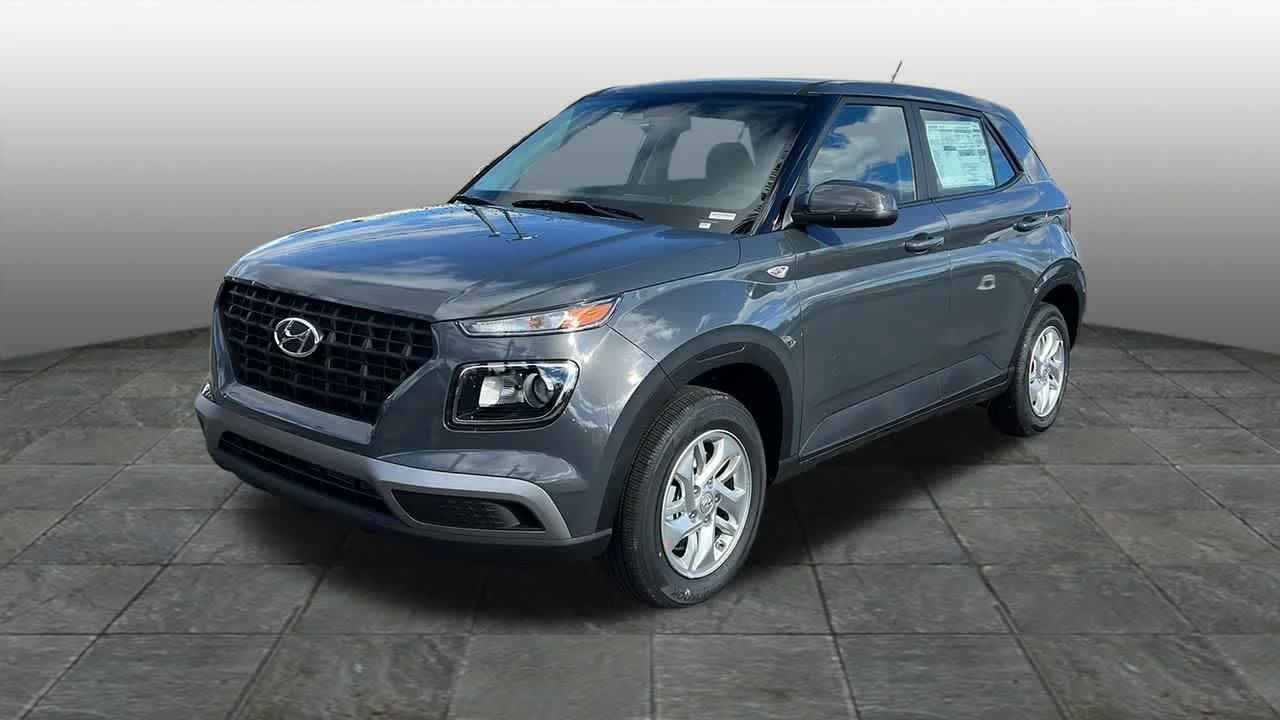2026 Hyundai Venue SE
