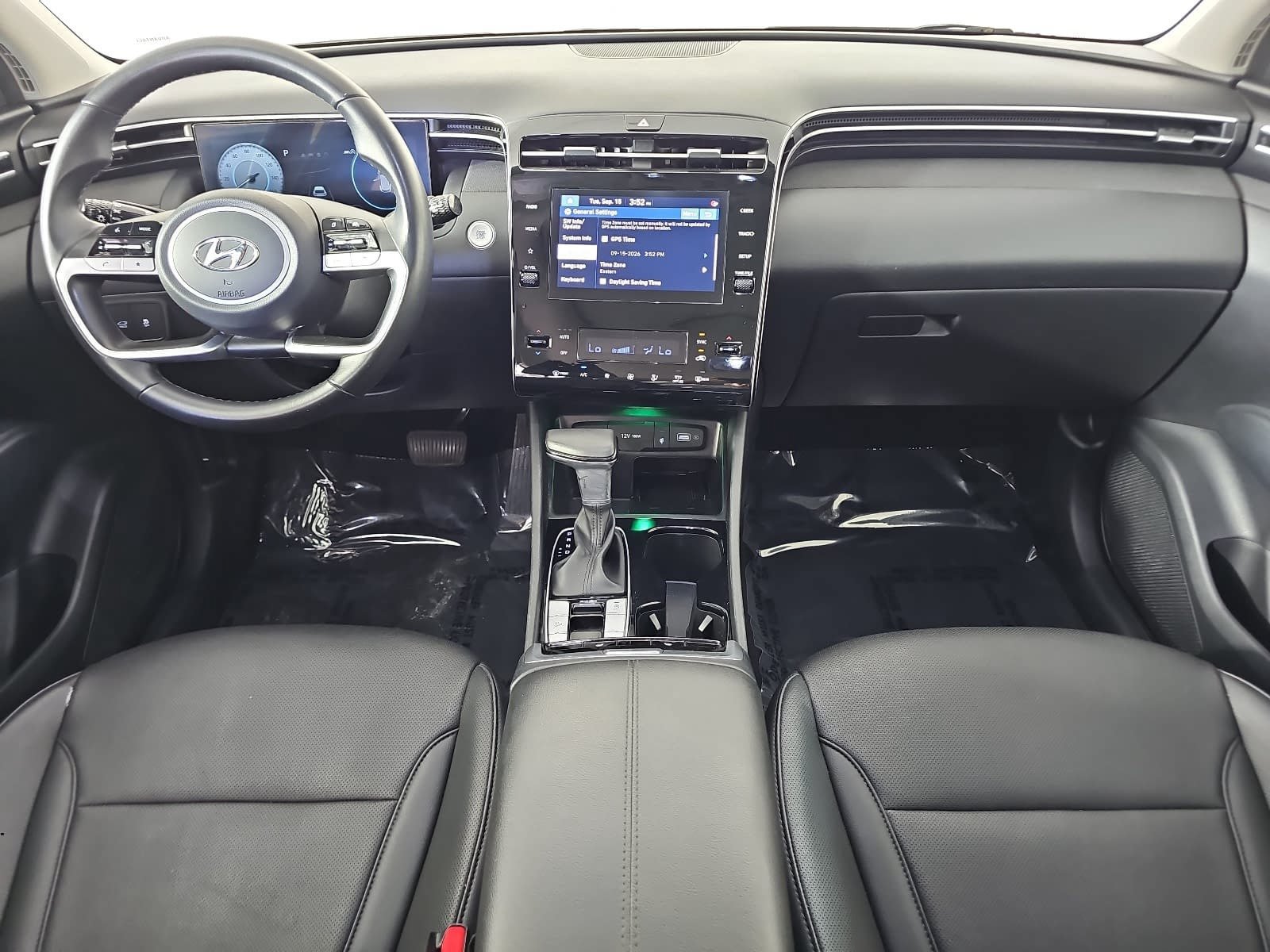 Used 2023 Silver Hyundai SEL image 11