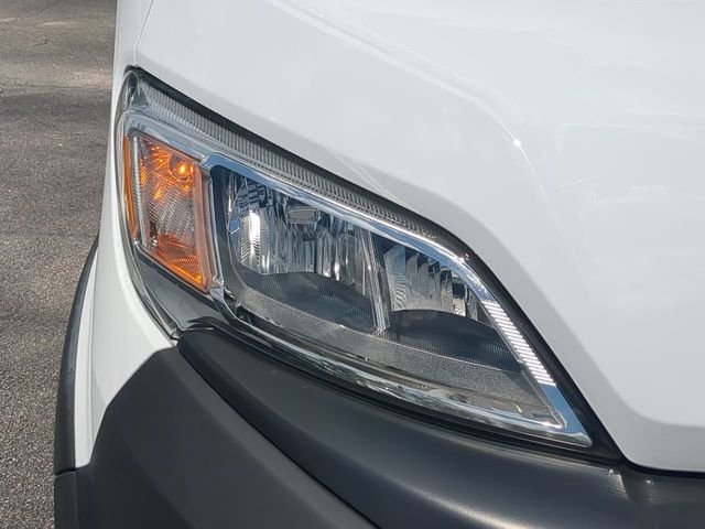 Used 2025 White Ram High Roof image 10