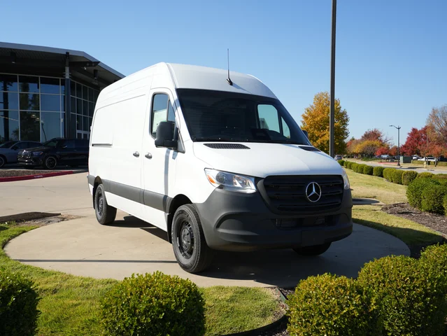 2025 Mercedes-Benz Sprinter Cargo Van 2025 Mercedes-Benz Sprinter Cargo Van  Full-size Cargo Van