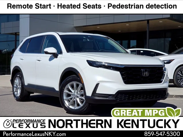 2024 Honda CR-V EX