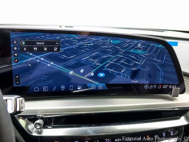 New 2025 Radiant Red Tintcoat Cadillac Sport 2 image 18