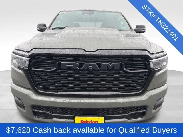 New 2026 Canyon Lake Exterior Paint RAM Big Horn image 2