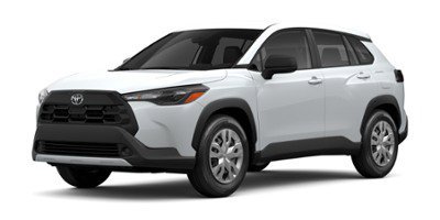 2026 Toyota Corolla Cross L AWD's photo