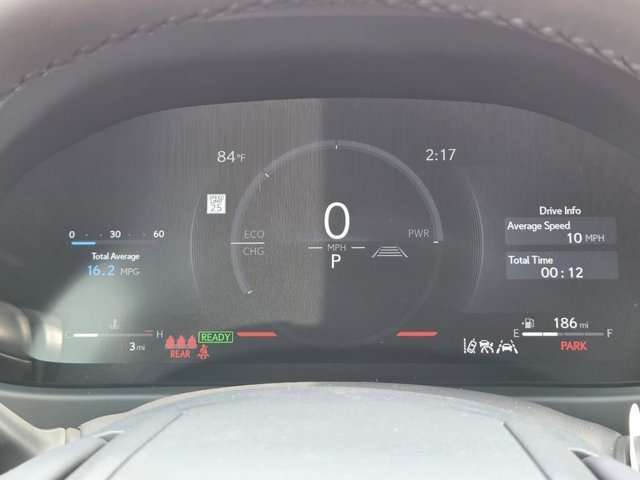 New 2026 Cloudburst Gray Lexus PREMIUM AWD image 41