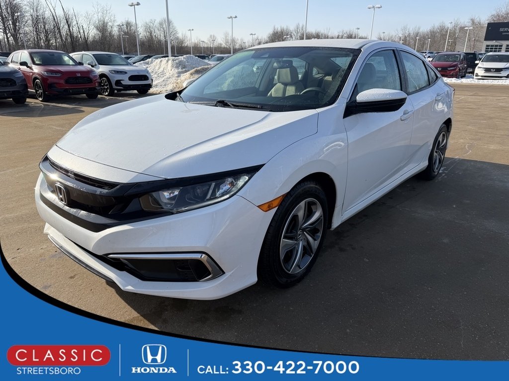 2019 Honda Civic LX