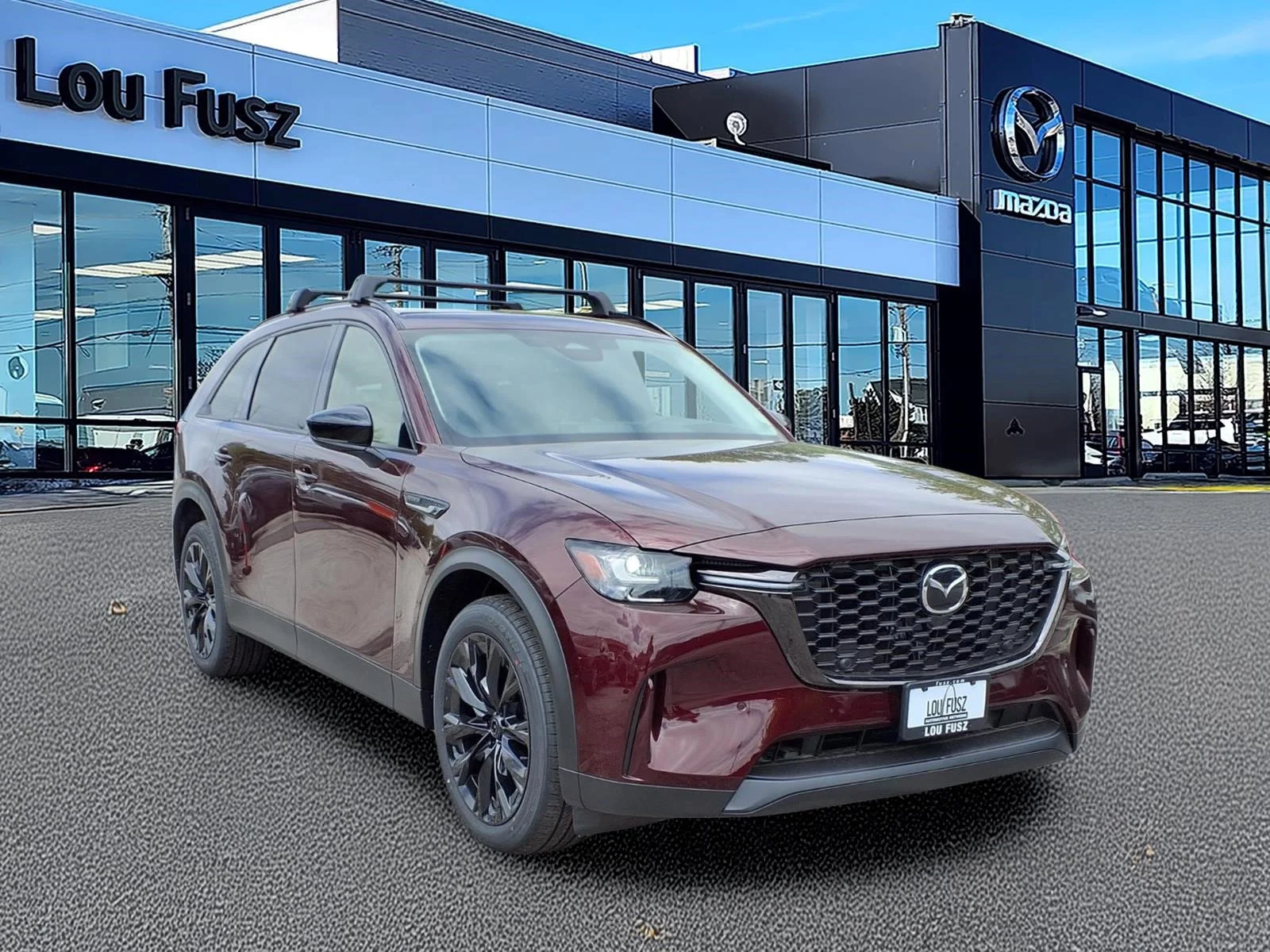 2026 Mazda CX-90 Turbo Premium Package's photo