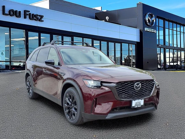 2026 Mazda CX-90 3.3 Turbo Premium Sport AWD