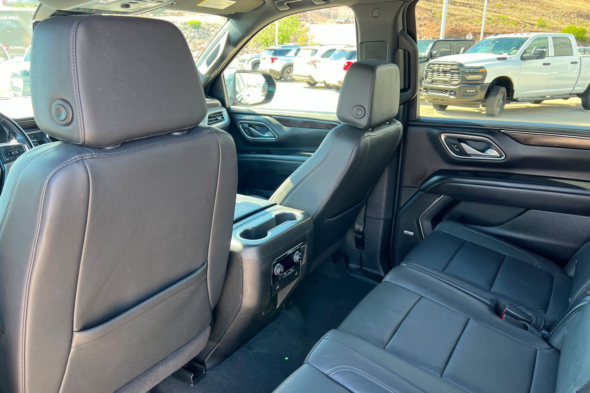 Used 2024 Dark Ash Metallic Chevrolet LT image 20
