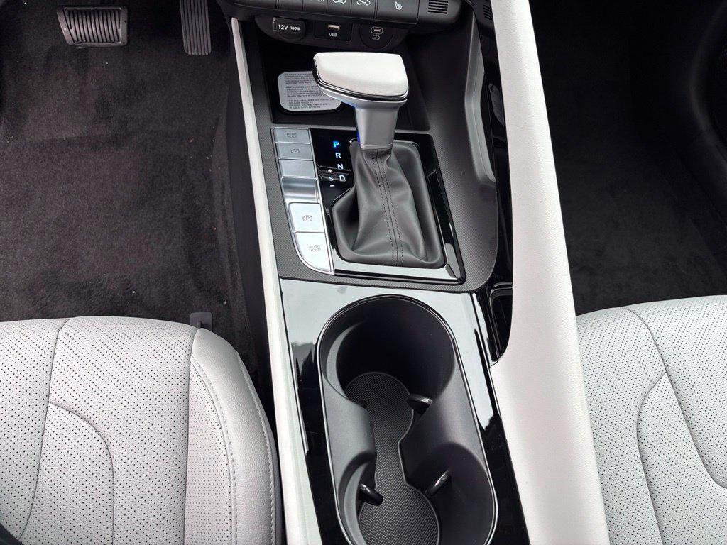 New 2026 Gray Hyundai Limited image 22