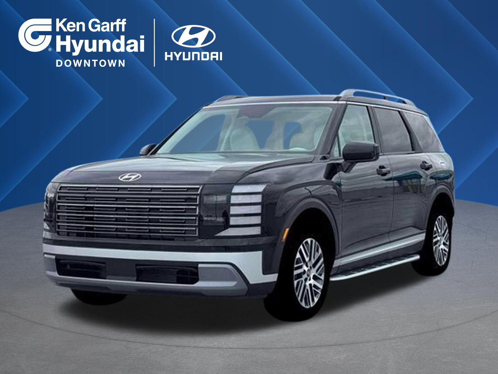 2026 Hyundai Palisade SEL 8 Passenger AWD's photo