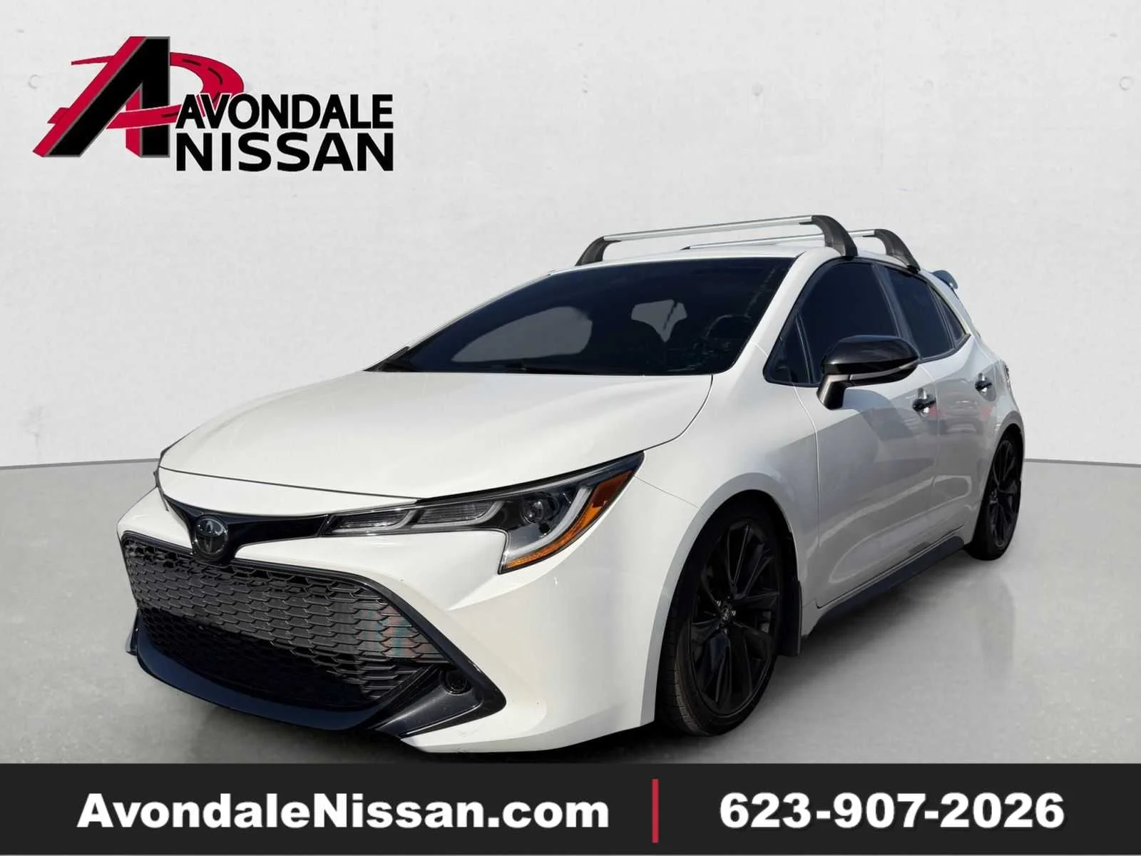 2021 Toyota Corolla Nightshade CVT's photo