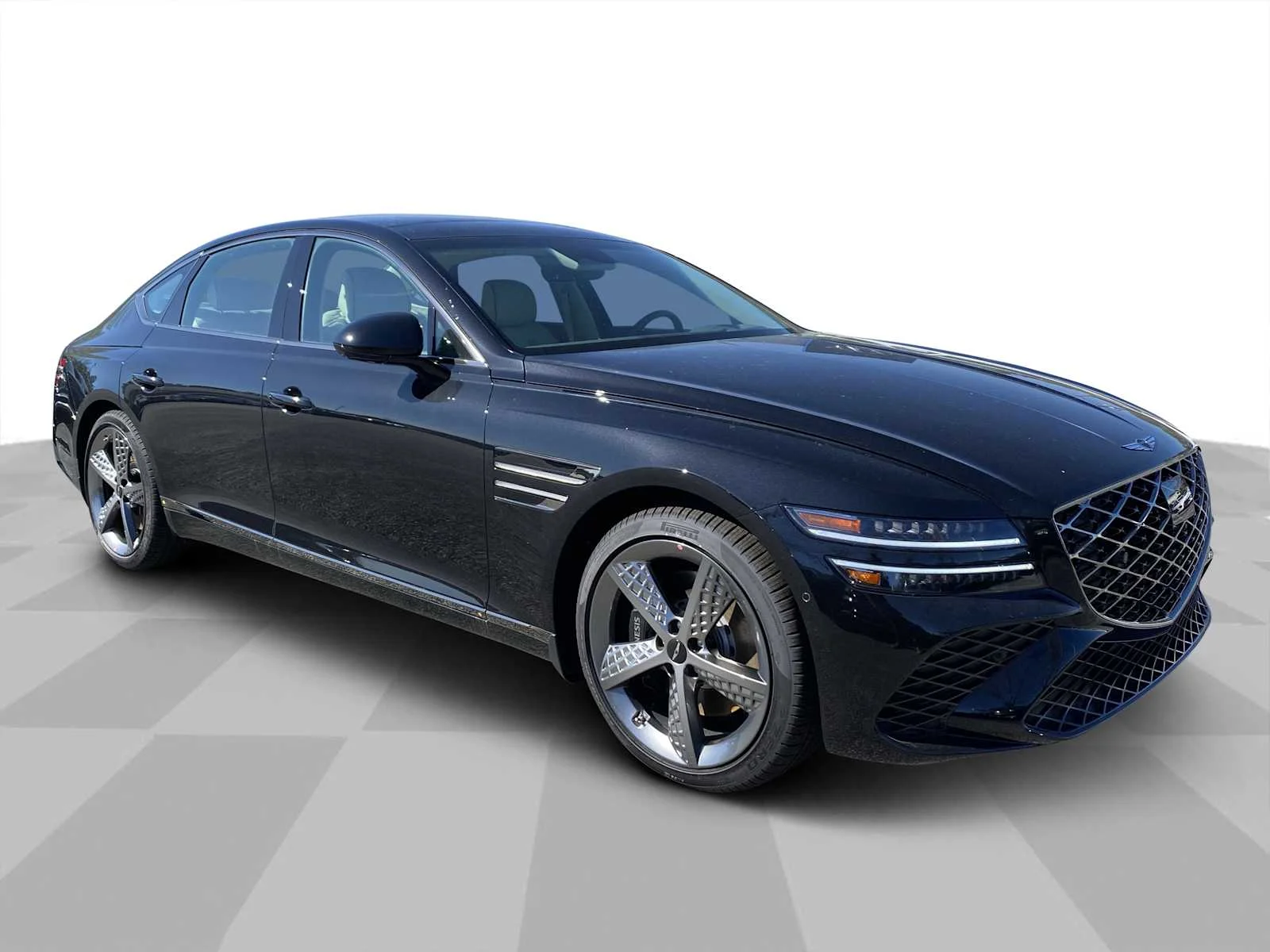 2026 Genesis G80 3.5T Sport Prestige AWD's photo