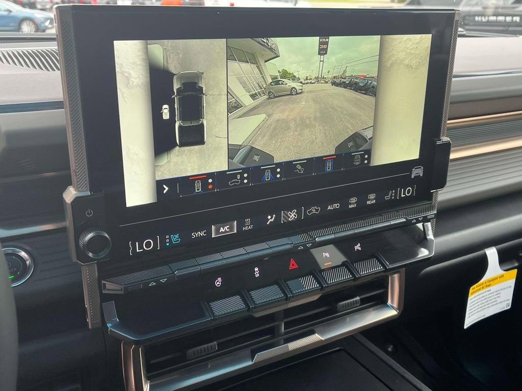 2025 GMC HUMMER EV 3X - Photo 29