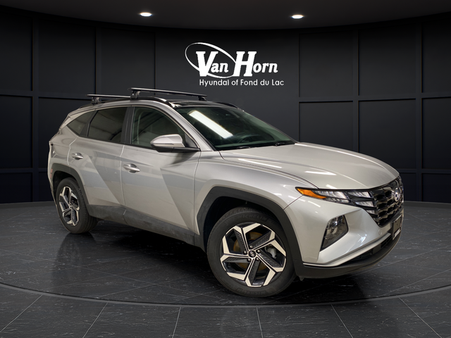 2024 Hyundai Tucson Hybrid SEL Convenience