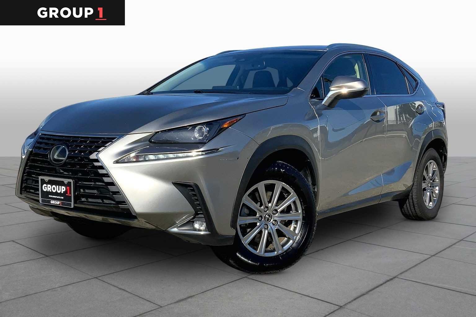 2019 Lexus NX 300 