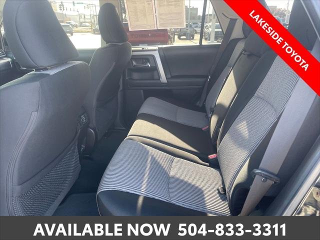 Certified Used 2024 MIDNIGHT BLACK METAL Toyota  image 22