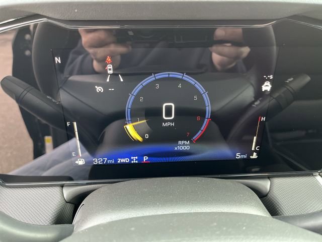 2026 Chevrolet Trailblazer LT Black at Spitzer Autoworld Chevy Buick GMC Cadillac