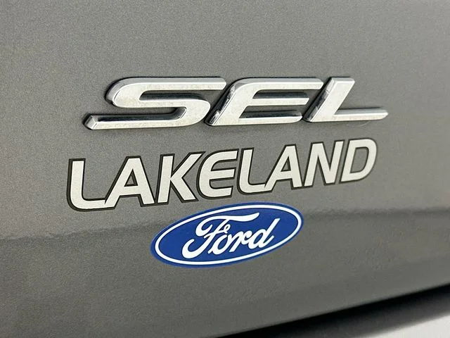 Certified Pre-Owned 2024 Ford Edge SEL