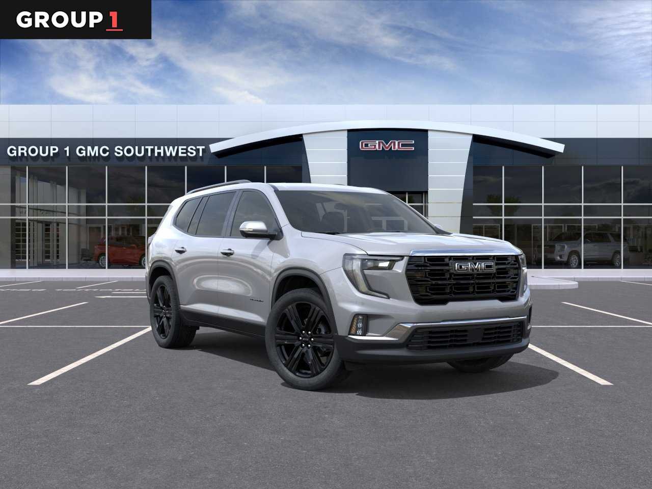 2026 GMC Acadia Elevation FWD's photo