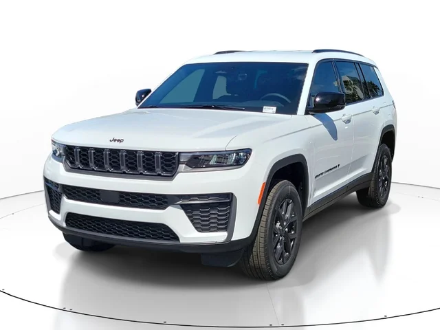 2027 Jeep Grand Cherokee L Laredo Altitude