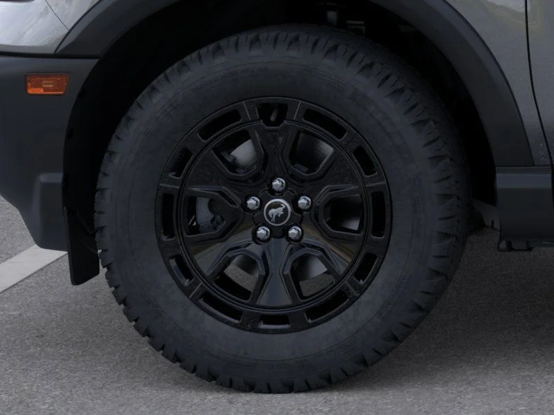 New 2026 Gray Ford Outer Banks image 19