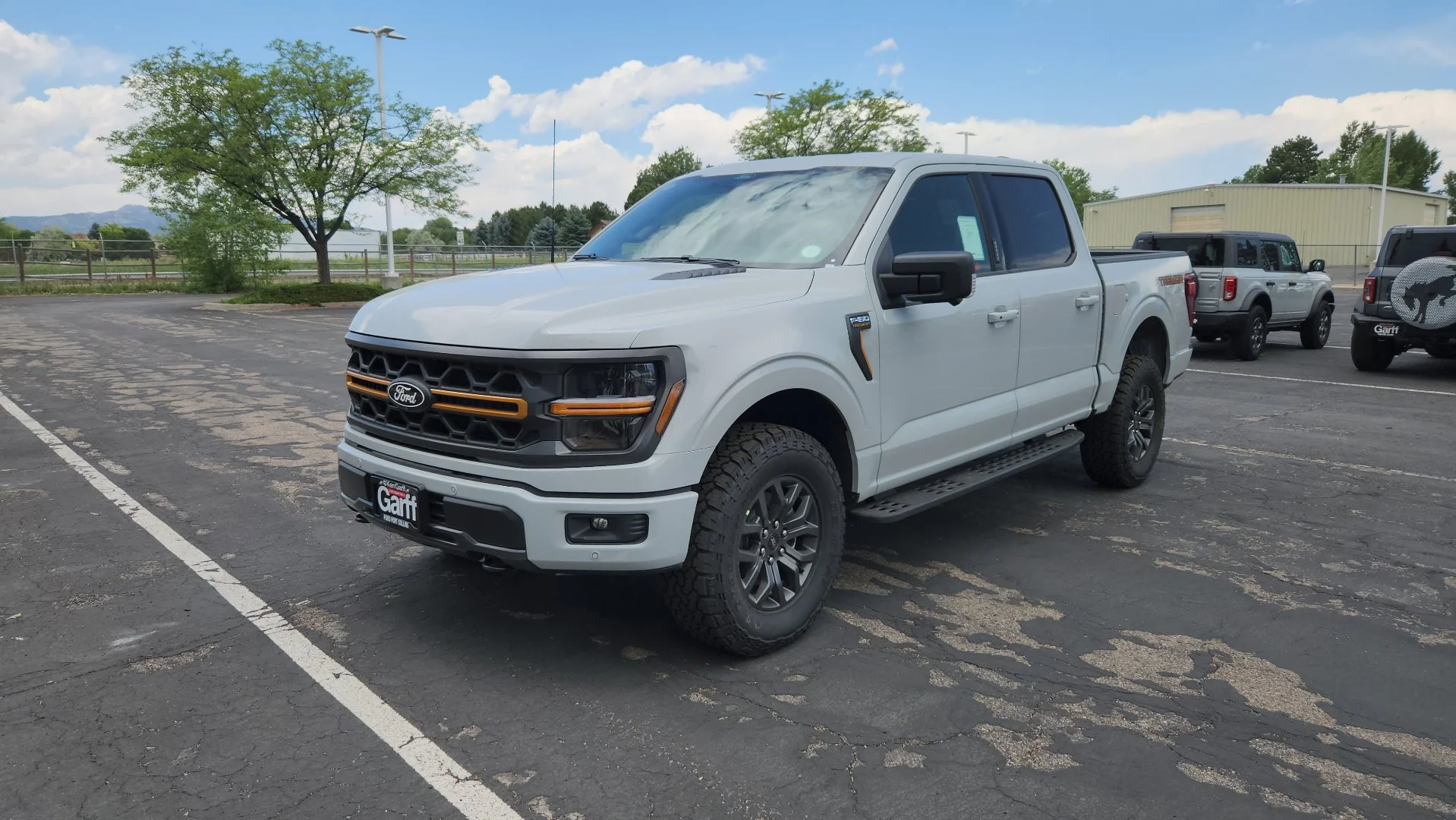 New 2026 Avalanche Ford Tremor image 2