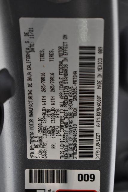 Certified Used 2022 CELESTIAL SILVER METALLIC Toyota  image 26