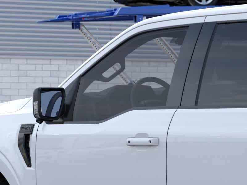 New 2026 Oxford White Ford XLT image 20