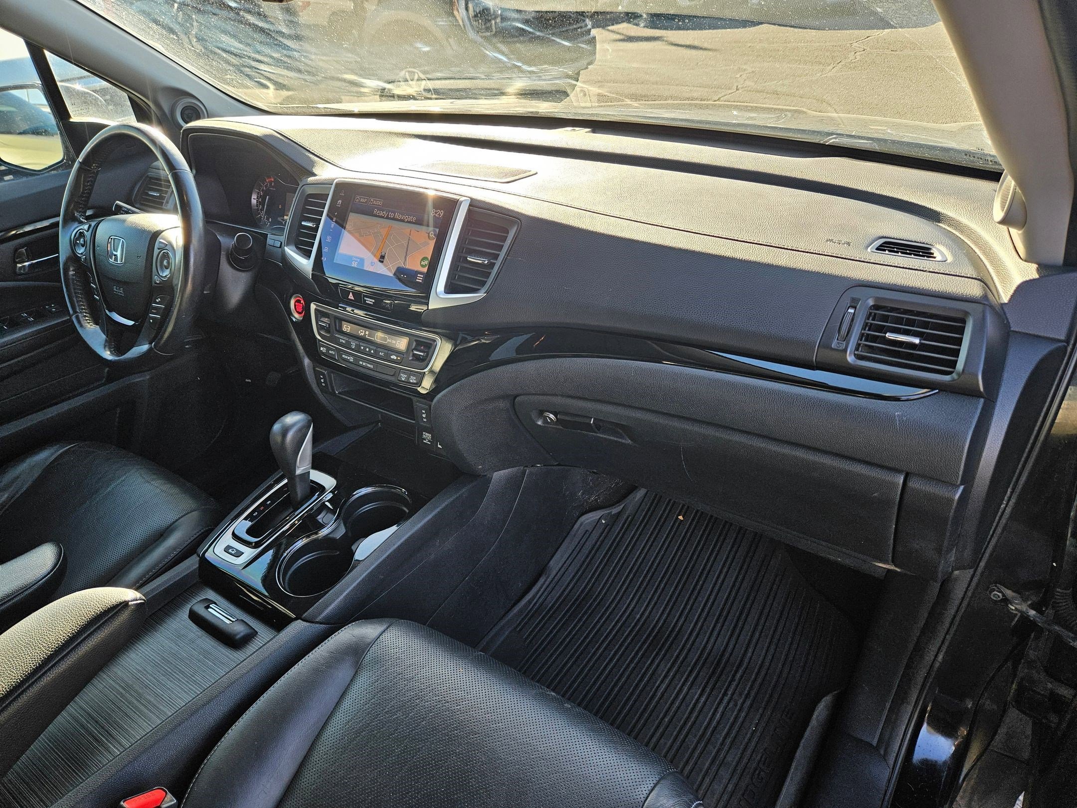 Used 2017 Gray Honda RTL-E image 33