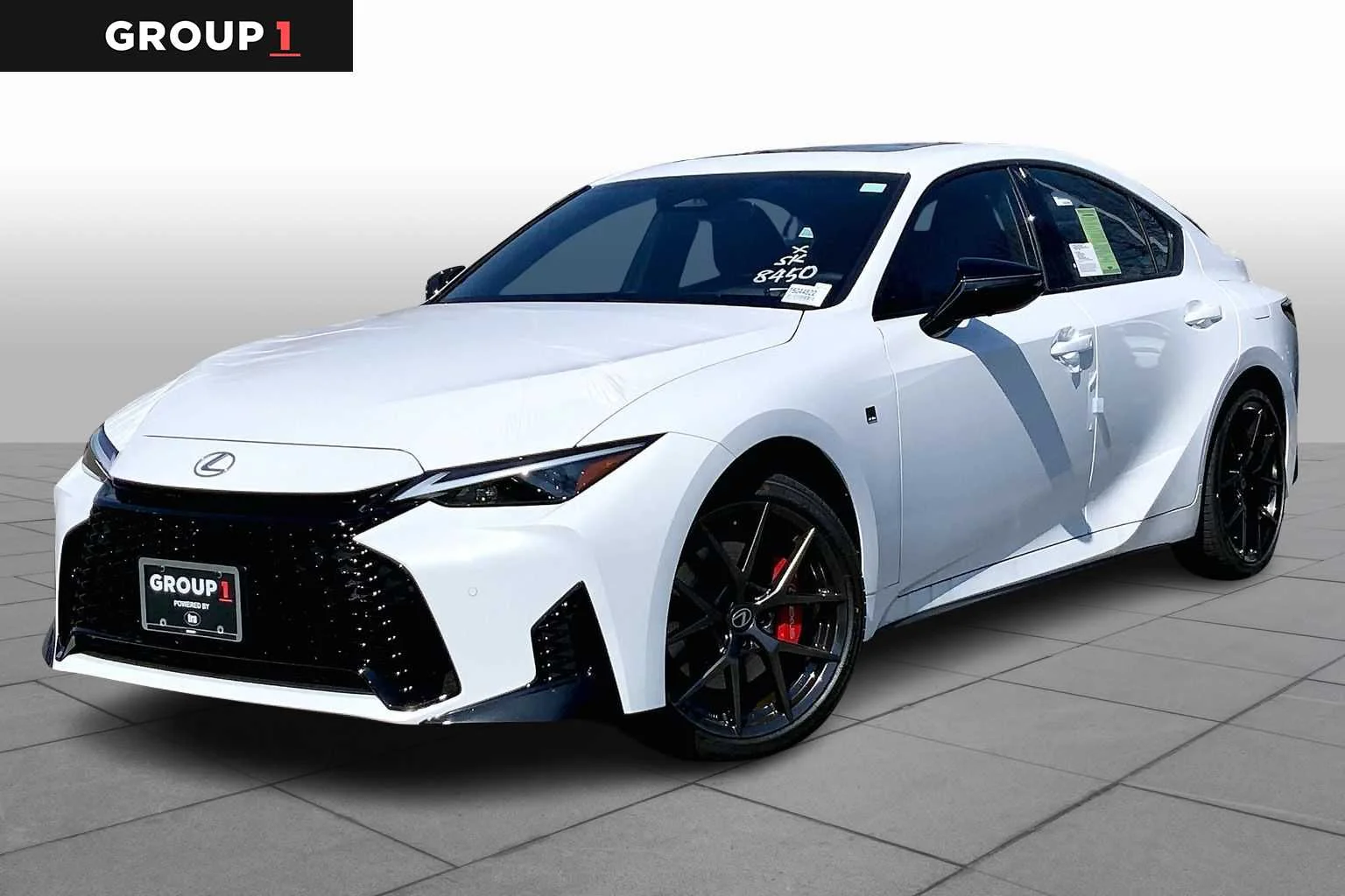 2026 Lexus IS 350 350 F SPORT AWD's photo