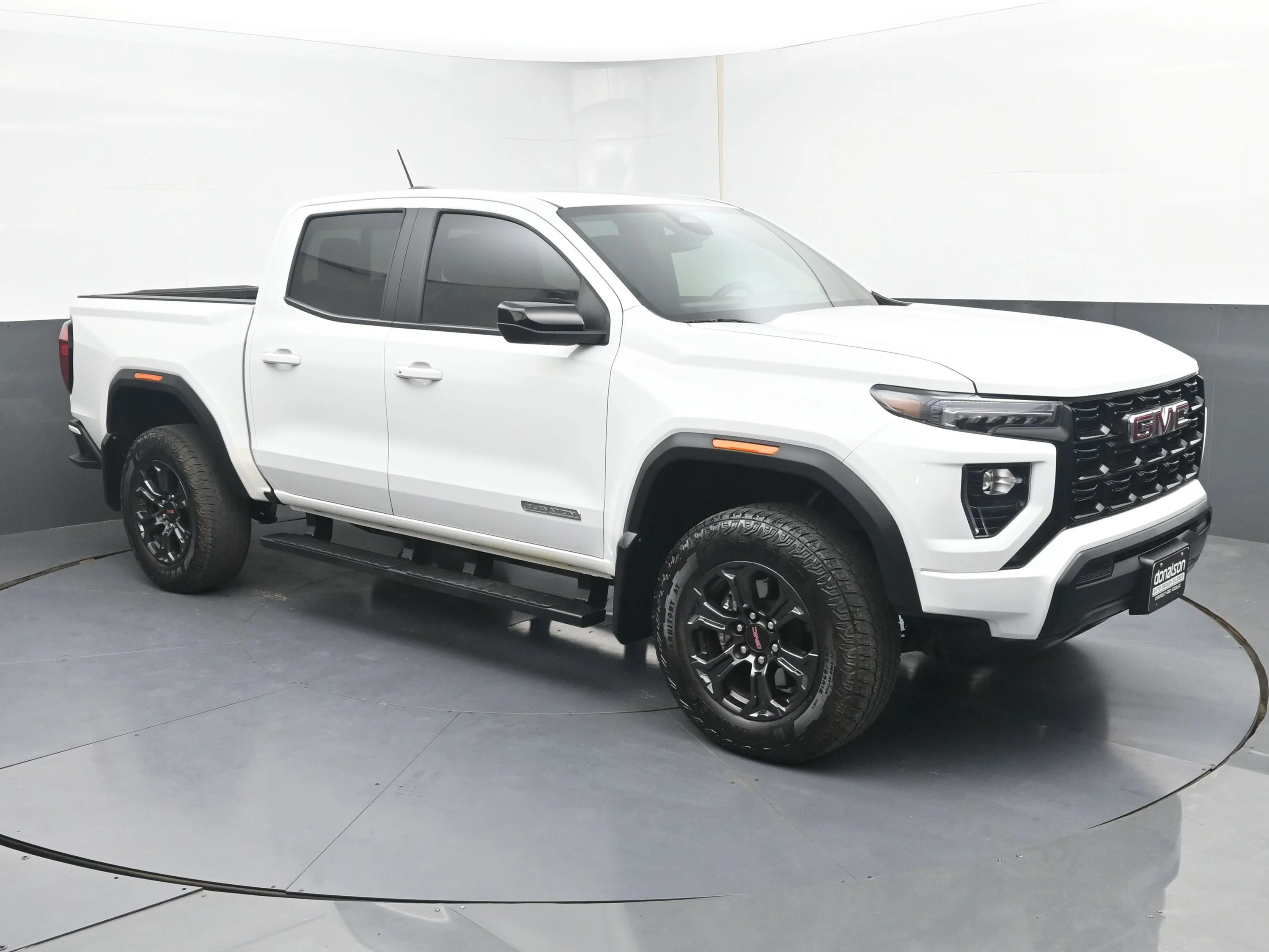 2025 GMC Canyon