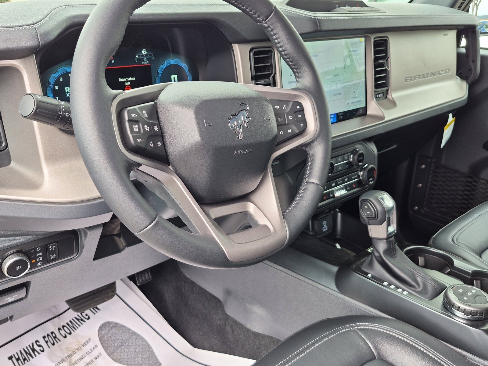 New 2025 Marsh Gray Ford Outer Banks® image 16