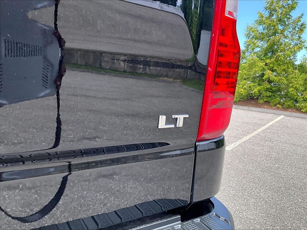 Used 2023 Black Chevrolet LT image 29
