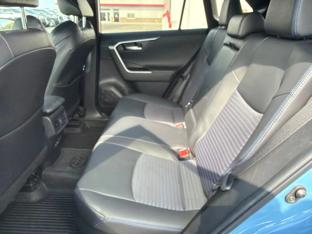 Used 2023 Blue Toyota XSE image 16