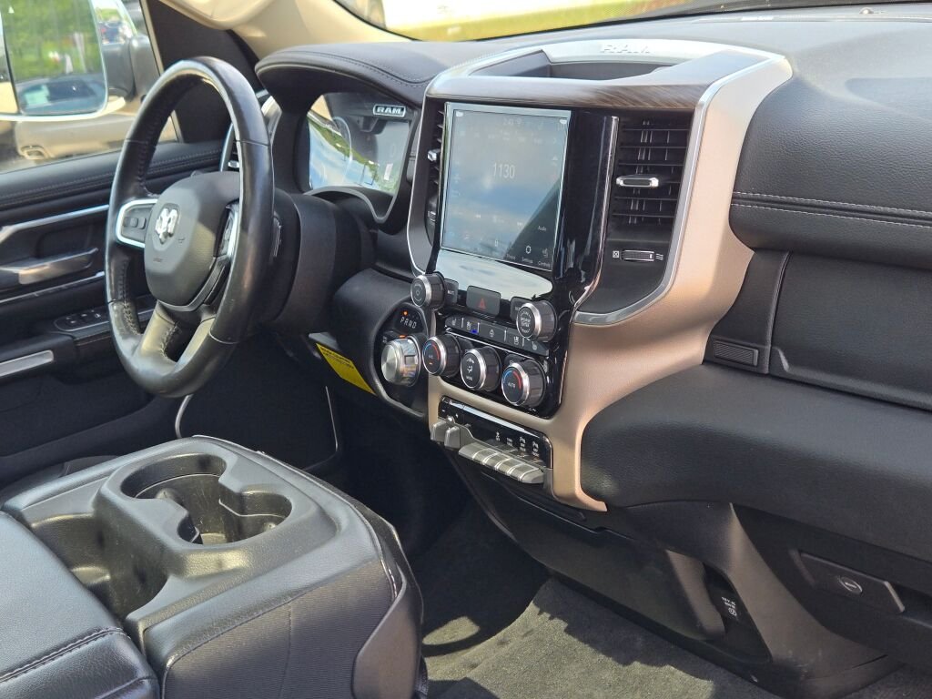 Used 2020 Gray Ram Laramie image 7